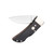 Boker Pocket Black Smooth Bone - Half open front