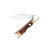 Boker Germany Tree Brand Copperhead Backlock Amber Jigged Bone (110886)
open
