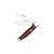 Boker Germany Tree Brand 1095 Folding Hunter Rosewood (110885)
open
