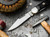 Boker Germany Tree Brand 1095 Folding Hunter Black Bone (110884)
blade