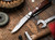 Boker Germany Tree Brand 1095 Trapper Rosewood (110883)
blade