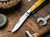 Boker Germany 1095 Trapper Yellow Delrin (110880)
blade