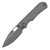 Kunwu Verta Excalibur Titanium Stonewash Orange Peel Texture (B709-T2S)