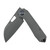 Kunwu Diablo Titanium Stonewash Diamond Texture (K717T-1S) half