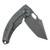 Kunwu Poon Padre Titanium Diamond Texture (K706TO-T1A)
half clipside