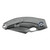 Kunwu Poon Padre Titanium Orange Peel Texture (K706TO-T2A)
closed clipside