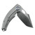 Kunwu Poon Padre Titanium Orange Peel Texture (K706TO-T2A)
half