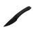Kizer Momo Fix 3 Micarta G10 Black (1124A4) profile