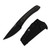 Kizer Momo Fix 3 Micarta G10 Black (1124A4)