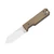 Kizer Abrams Norplex UltreX Micarta G10 (1133A2) profile