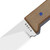 Kizer Abrams Norplex UltreX Micarta G10 (1133A2)
choil