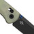 Kizer Drop Bear GID G10 Black Blade (V3619A21)
clutch lock