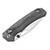 Kizer Outposter UltreX Micarta Black (V3802CDA1)
open