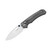 Kizer Outposter UltreX Micarta Black (V3802CDA1)