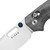 Kizer Outposter UltreX Micarta Black (V3802CDA1)
thumb stud