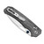 Kizer Outposter UltreX Micarta Black (V3802CDA1)
open clipside