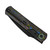 Kizer Feist 3 Titanium Camo Carbon Ultimate Warrior (ZX-3499.3A3) closed clipside