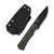 CIVIVI Jencks G10 OD Green (C24051-2)
with sheath