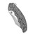 CIVIVI Pentad Vortex Micarta Black White (C24068-3) closed