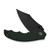 CIVIVI Pentad G10 Teal Green (C24068-2) half