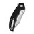 CIVIVI Pentad G10 Black (C24068-1) closed clipside