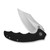 CIVIVI Pentad G10 Black (C24068-1) half