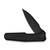 WE Knife Co Dressytak Titanium Black (WE25059-1) half