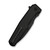 WE Knife Co Dressytak Titanium Black (WE25059-1) closed