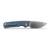 Vosteed Porcupine TiSlim Titanium Blue S90V (A4806)
open clipside