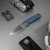 Vosteed Porcupine TiSlim Titanium Blue S90V (A4806)
lifestyle