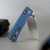 Vosteed Porcupine ModSwap Micarta Blue (A3105)
lifestyle
