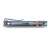 Vosteed Porcupine ModSwap Micarta Blue (A3105)
frame
