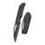 Bestech Mini Taipan Titanium Black PVD (BT2603E)