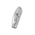Bestech Mini Taipan Titanium Bead Blast (BT2603C) closed clipside