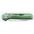 Critical Strike Starfall Titanium Green (SL601-GN) closed
