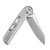 Critical Strike Starfall Titanium Sandblast (SL601-ST) half clipside