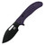 Critical Strike Zulu G10 Purple (TL505-PLBW)