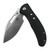 Critical Strike Zulu G10 Black (TL505-BKSA) half