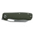 Ironfly Syperfly G10 Green (VF03-GN) closed