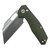 Ironfly Yolo G10 Green (VF02-GN) half