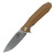 Ironfly Zesty G10 Brown (VF01-BN)