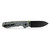Vosteed Racoon TLL G10 Doodle Monster Black (A2934)
open clipside