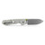 Vosteed Racoon TLL G10 Doodle Monster White (A2933)
open clipside