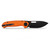 Vosteed Zander Aluminum Orange (A4606) open back