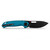 Vosteed Zander Aluminum Blue (A4603) open back