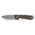 Vosteed Racoon TiSlim Copper Titanium S35VN (A4508)