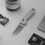 Vosteed Racoon TiSlim Titanium Grey (A4501) lifestyle