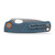 Vosteed Porcupine G10 Blue (A2621) closed