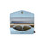 Secrid Envelope Wallet Pebble Ice Blue (EPe-Ice Blue) coin purse