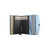 Secrid Envelope Wallet Pebble Ice Blue (EPe-Ice Blue) open